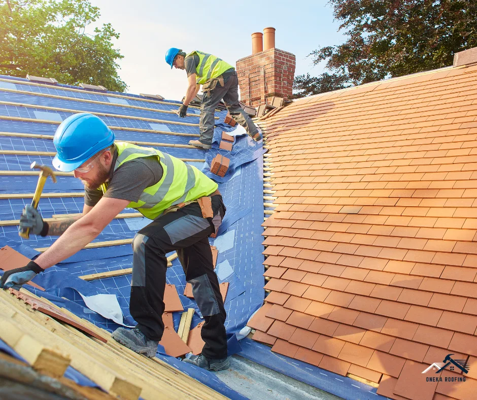 Why choose Roof Repair Near Me in Mosier, OR